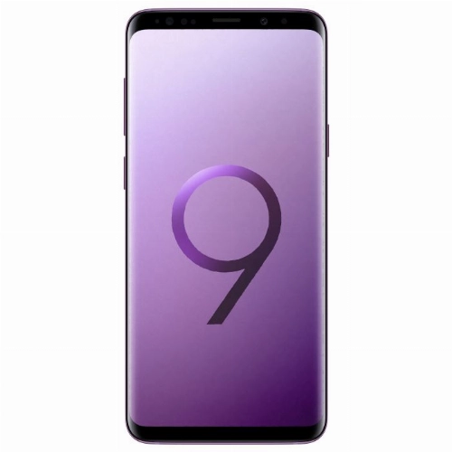 Смартфон Samsung Galaxy S9 Plus 6/256 ГБ, фиолетовый